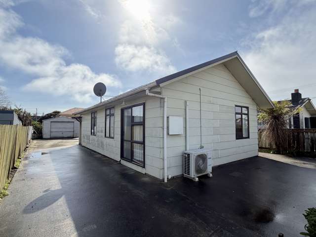 Handy Home with Hobby Room and Garage