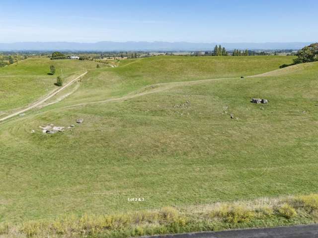 Lot 2 and 3 - 725 Lindsay Road Waipawa_3