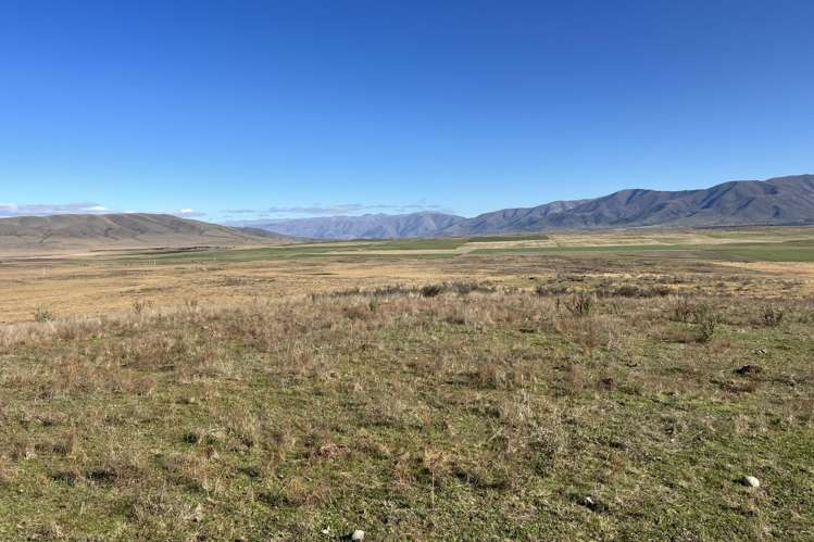 Ohau Downs Station Lake Ohau_12