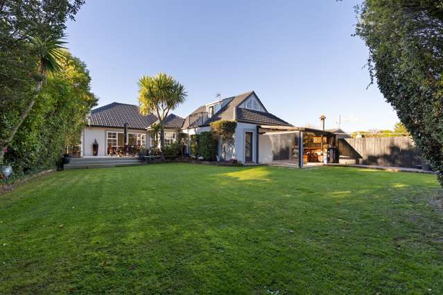 Exceptional family living in Hokowhitu