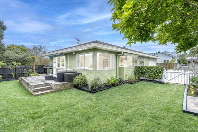 Contemporary Ease, Effortless Living
