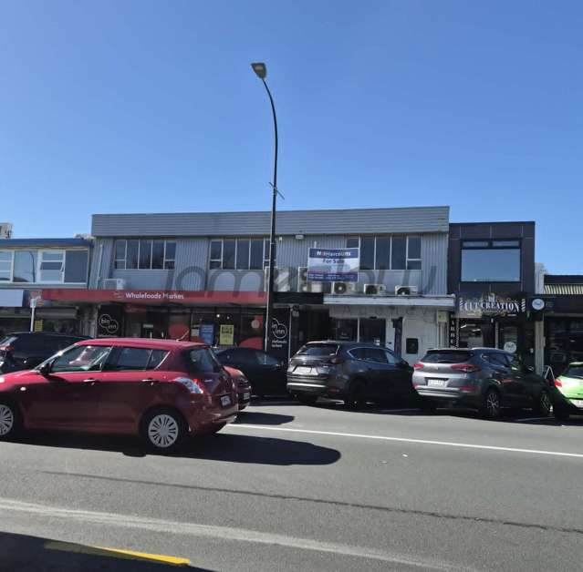 High Profile Browns Bay Office