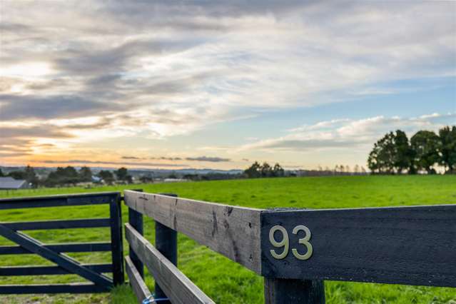 Elevated Countryside Elegance