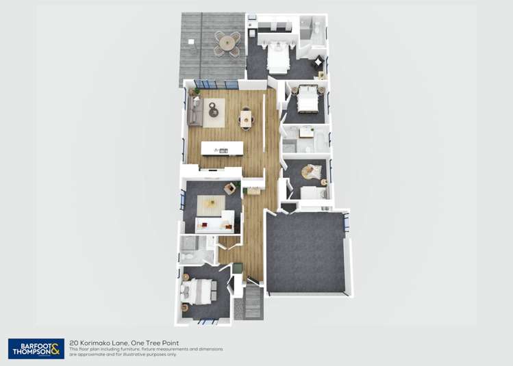 20 Korimako Lane One Tree Point_27