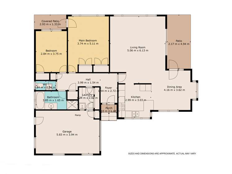 17b Freyberg Street Otumoetai_17