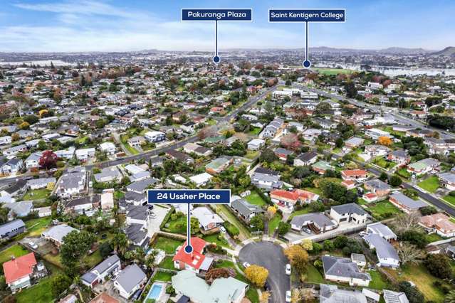 Massive Potential in Pakuranga Heights!
