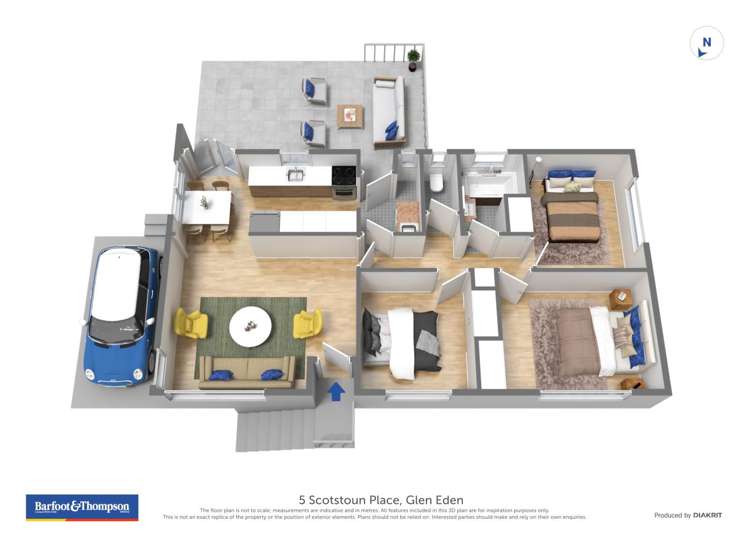 5a Scotstoun Place Glen Eden_17