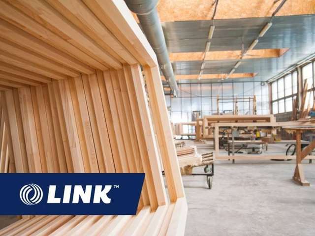 Joinery Business With a Great Price