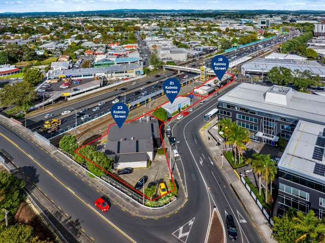 ROBUST INCOME, STRATEGIC LANDHOLDINGS