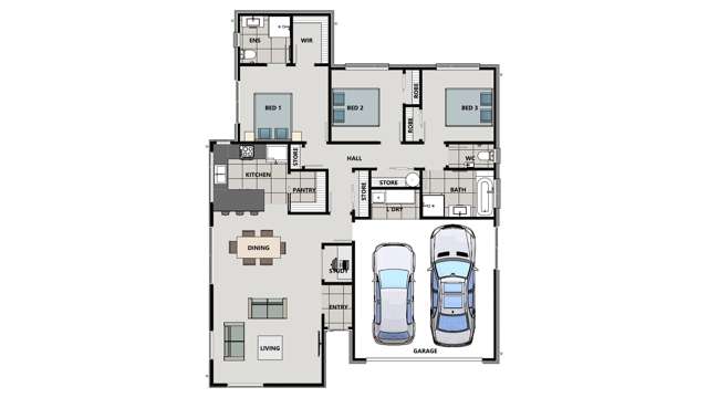 lot 251/11 Uatoto Road Clarks Beach_1