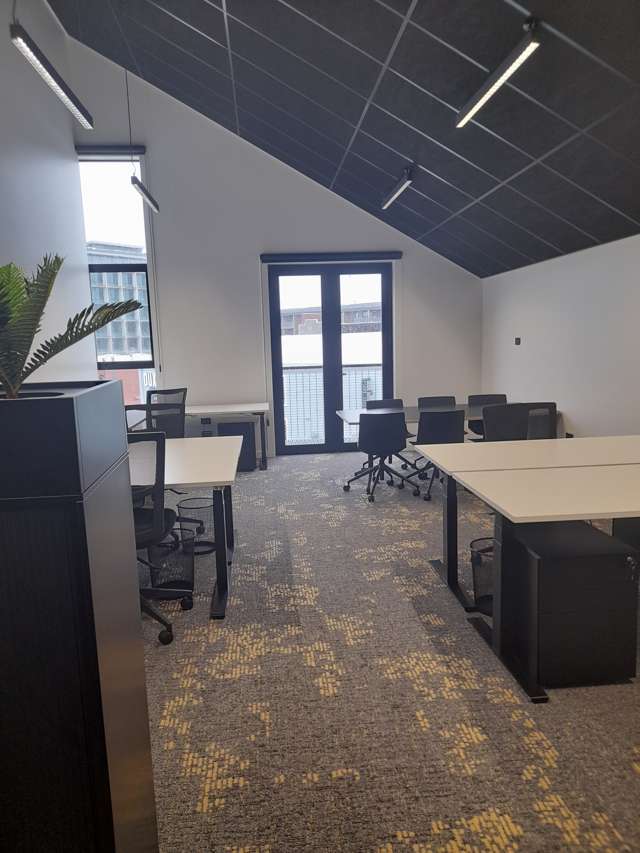 Fully Furnished Office Suite
