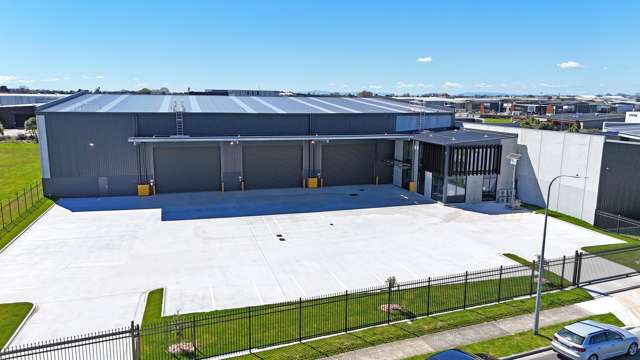 Exceptional brand-new industrial - Ready now