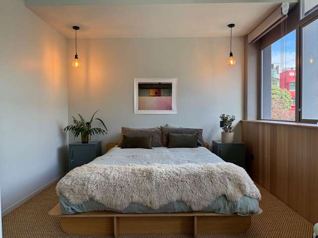 West Apartment/130 Vivian Street Te Aro_1