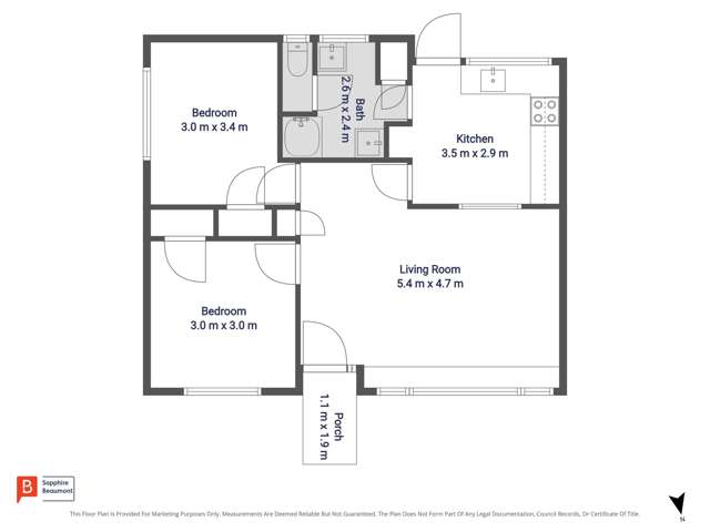 24A Blackwell Street Marton_1