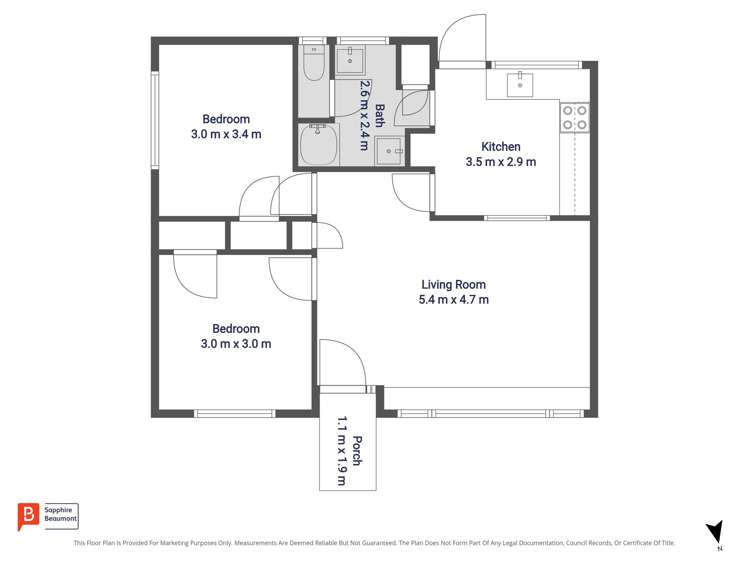 24A Blackwell Street Marton_14