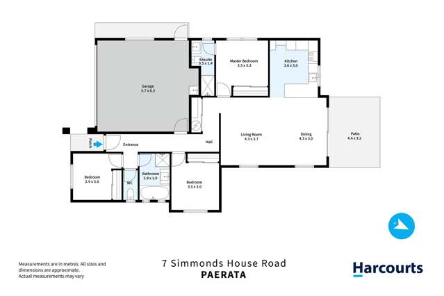 7 Simmonds House Road Paerata_1