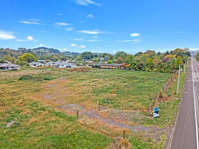 Create your dream home: Prime sections await!