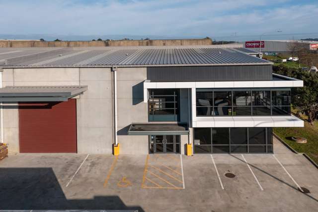 Premium A-Grade Rosedale Industrial Opportunity