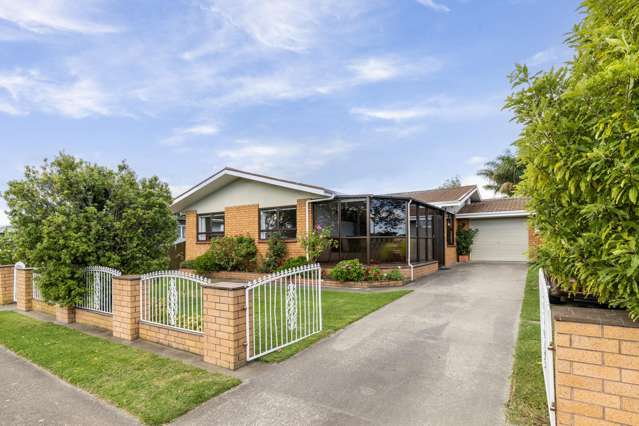 Immaculately renovated and move-in ready