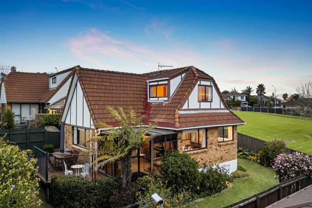 Sun, Space & Serene Outlooks