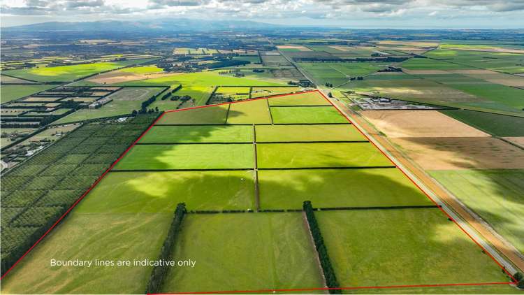 Aylesbury Corner, Main West Coast Road Kirwee_1