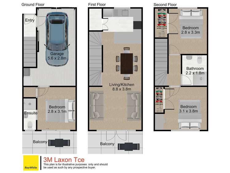 3m Laxon Terrace Remuera_18