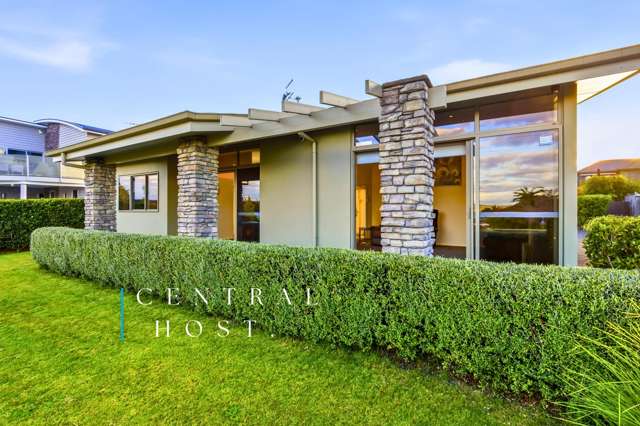 C E N T R A L  - H O S T