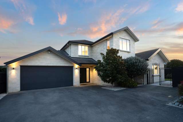 Happy Families: Living Large in Leabridge