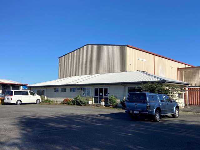Outstanding Te Rapa Industrial Warehouse