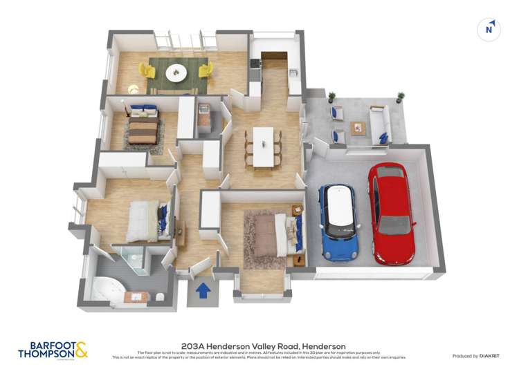 203a Henderson Valley Road Henderson_12