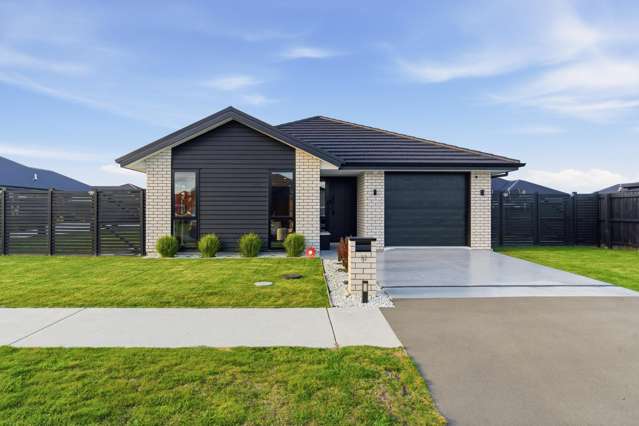 Easy Living in Leeston