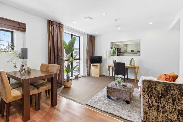 7C/257 Wakefield Street Te Aro_3