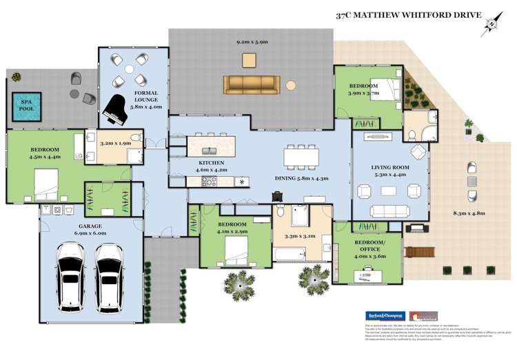 37c Matthew Whitford Drive Bombay_9