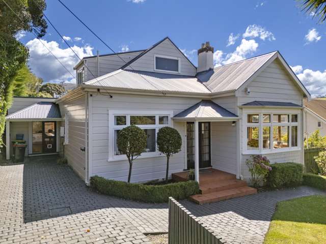 Stunning Family Villa in Prime Maori Hill Location