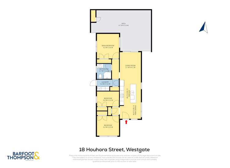 18 Houhora Street Westgate_18