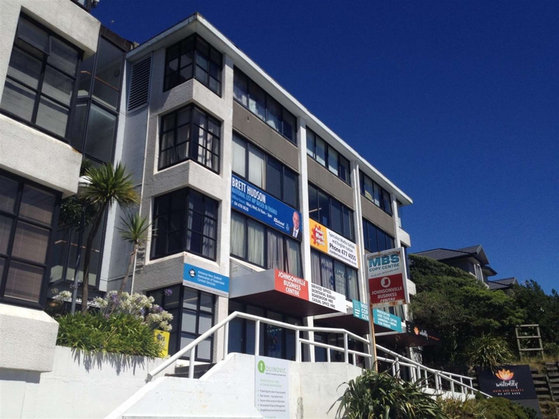 23 Broderick Road Johnsonville Wellington City Commercial