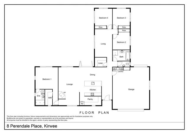 8 Perendale Place Kirwee_1