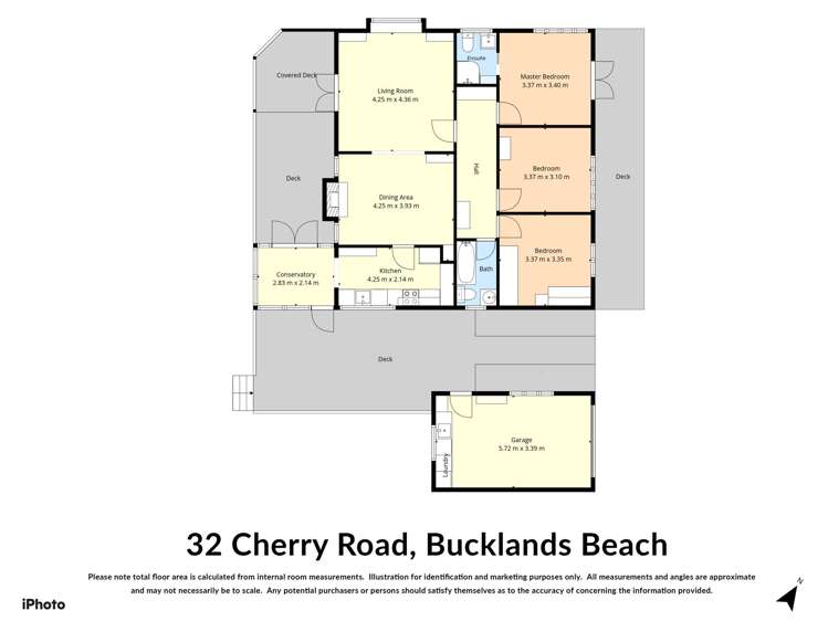 32 Cherry Road Bucklands Beach_29