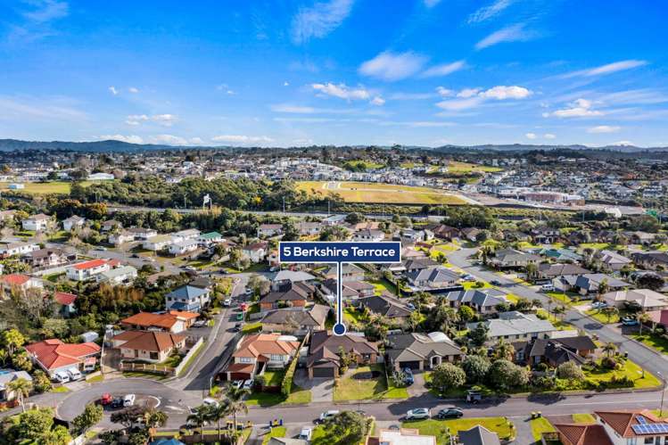 5 Berkshire Terrace Massey_19