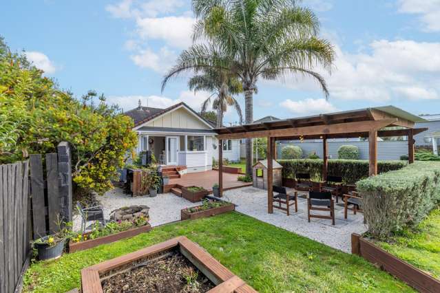 Timeless Charm + Big back yard