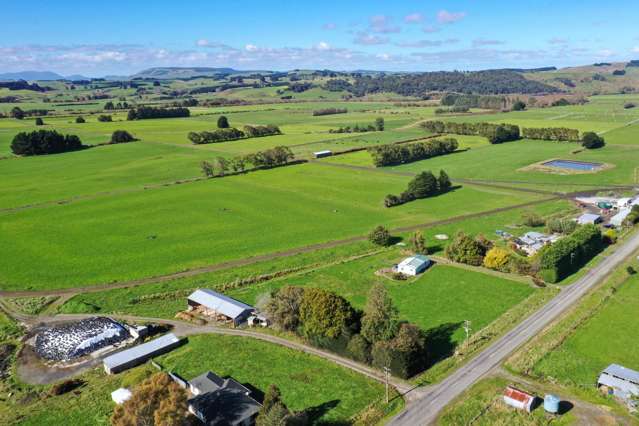 Well Located Dairy Unit