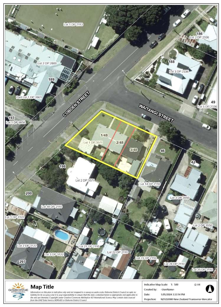 2/48 Waitangi Street Gisborne_14