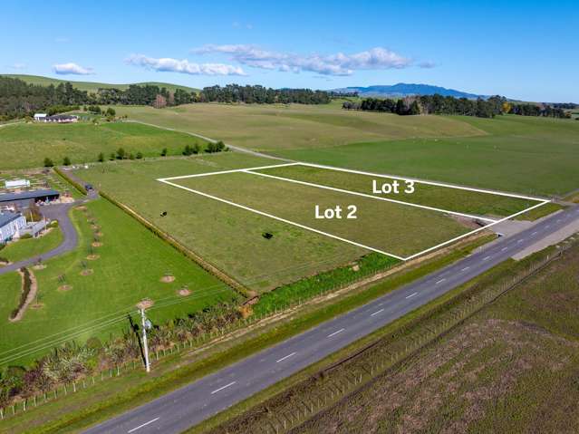 Lot 2 and 3, Te Maire Road Kahutara_1