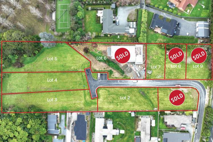 Lot LOT 2,3,4,5,7//351 Main Road North_0
