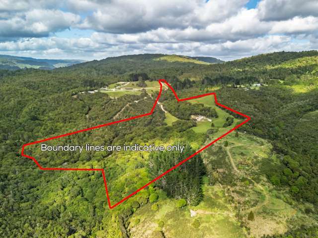 Beautiful Lifestyle Lot 20 Minutes From Kerikeri