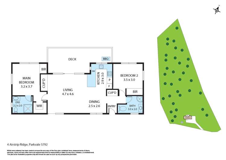 4 Airstrip Ridge Road Carterton_26
