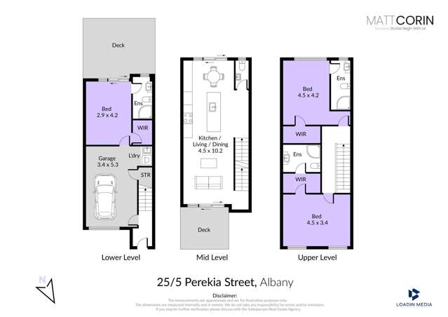 25/5 Perekia Street Albany_1