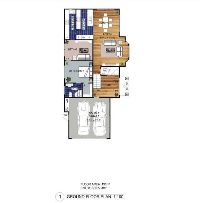 22 Kilcooley Road Flat Bush_1