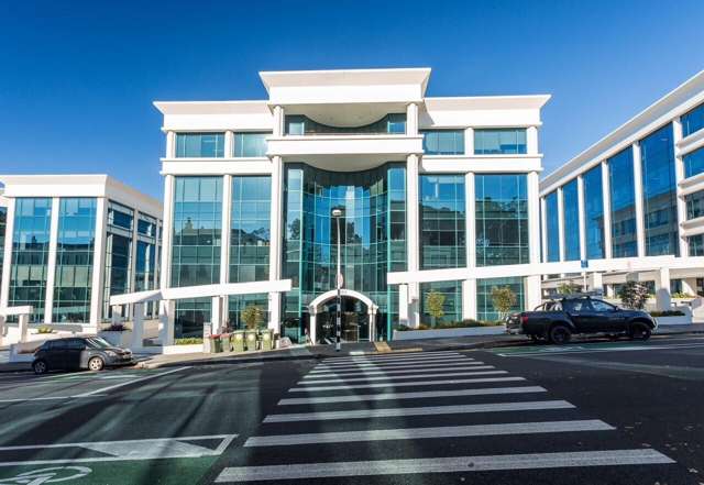 High-Quality Newmarket Office