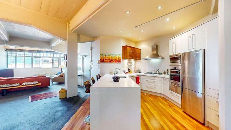 4a/124 Wakefield Street Te Aro_5